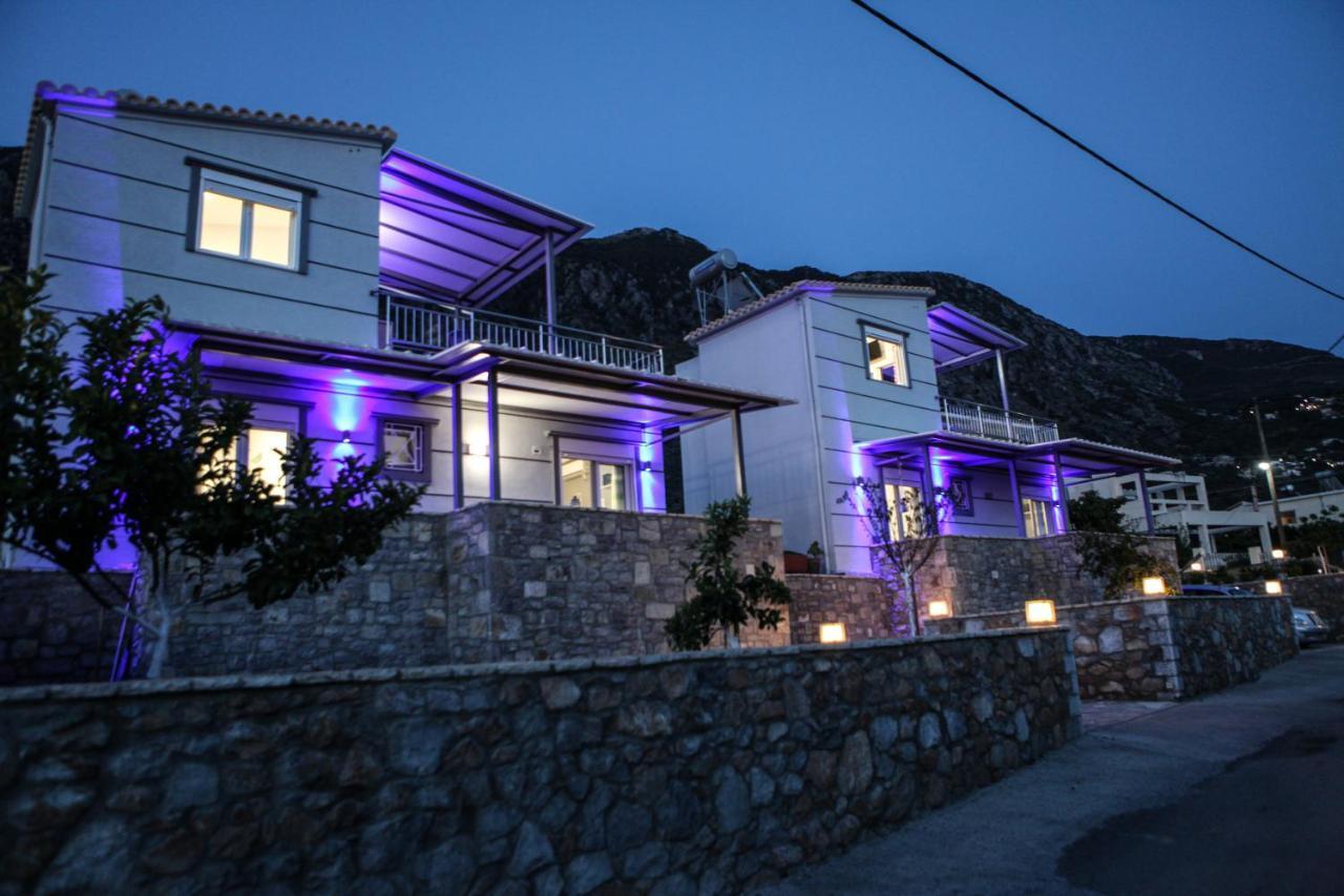 Mountain & Sea Apartment Kalamata Luaran gambar