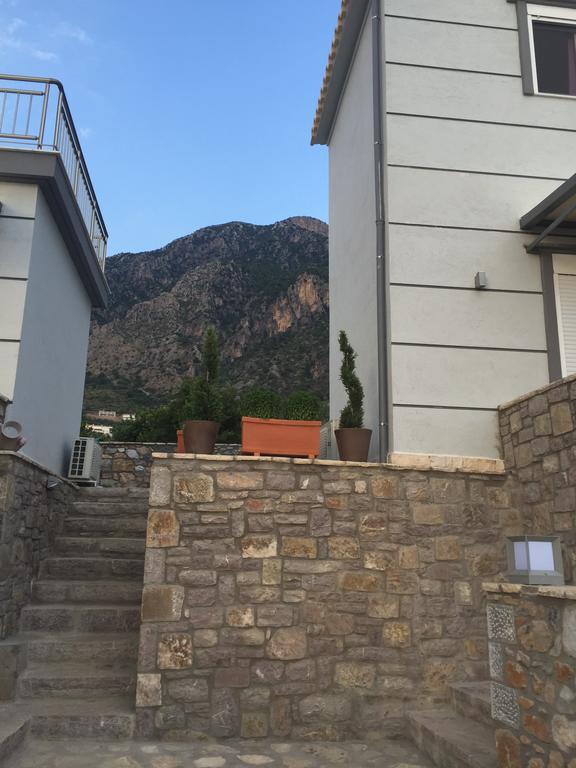 Mountain & Sea Apartment Kalamata Luaran gambar