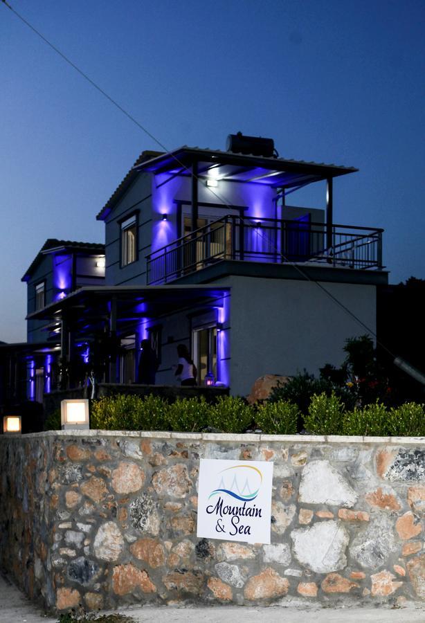 Mountain & Sea Apartment Kalamata Luaran gambar