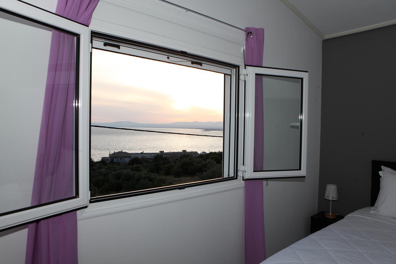 Mountain & Sea Apartment Kalamata Luaran gambar