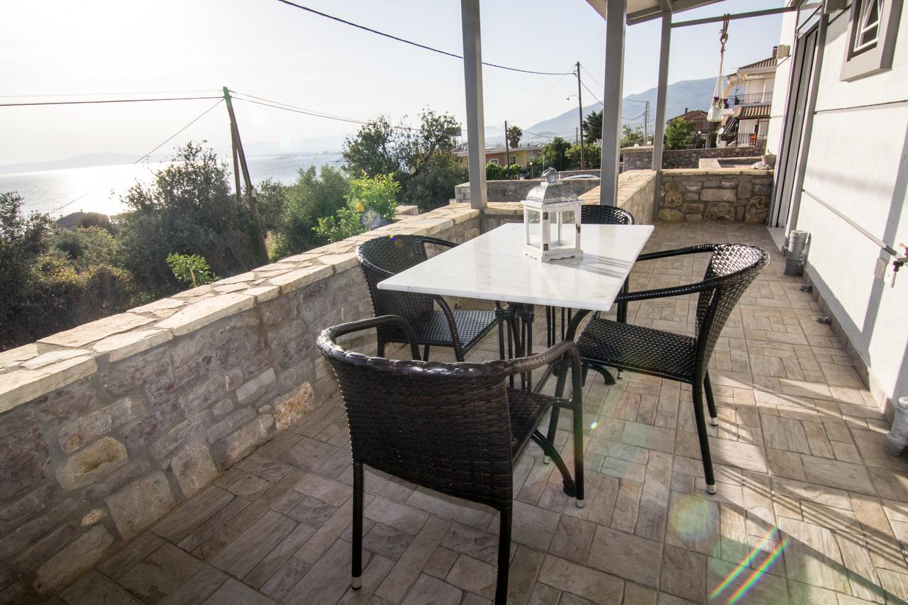 Mountain & Sea Apartment Kalamata Luaran gambar