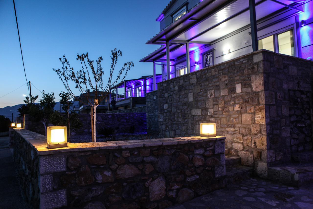 Mountain & Sea Apartment Kalamata Luaran gambar