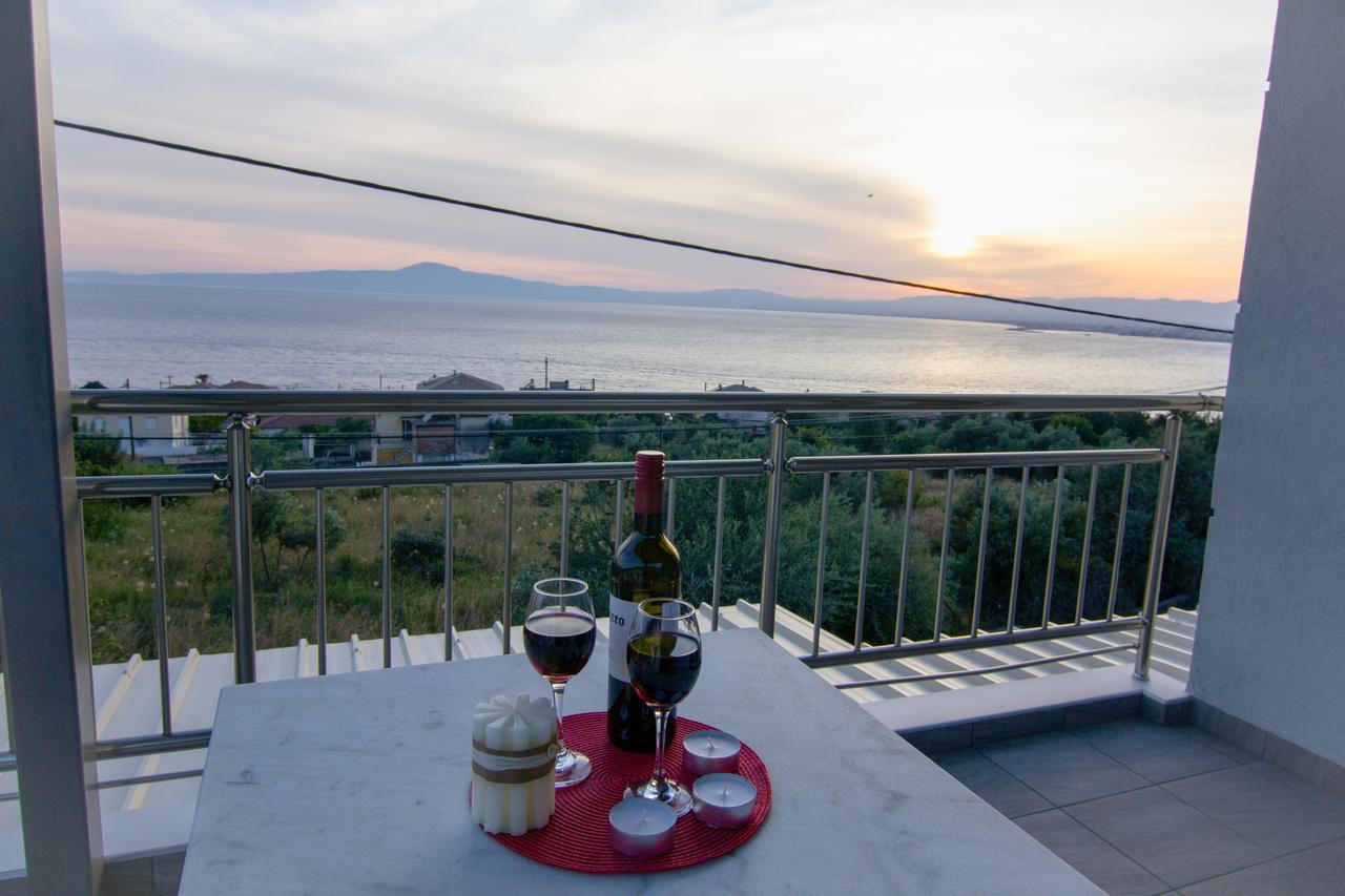 Mountain & Sea Apartment Kalamata Luaran gambar